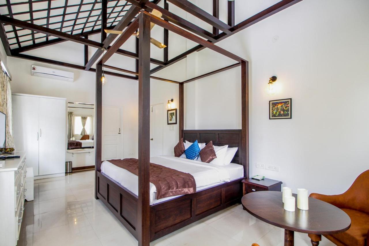 Villa Beleza Infinita Mapusa Exterior photo