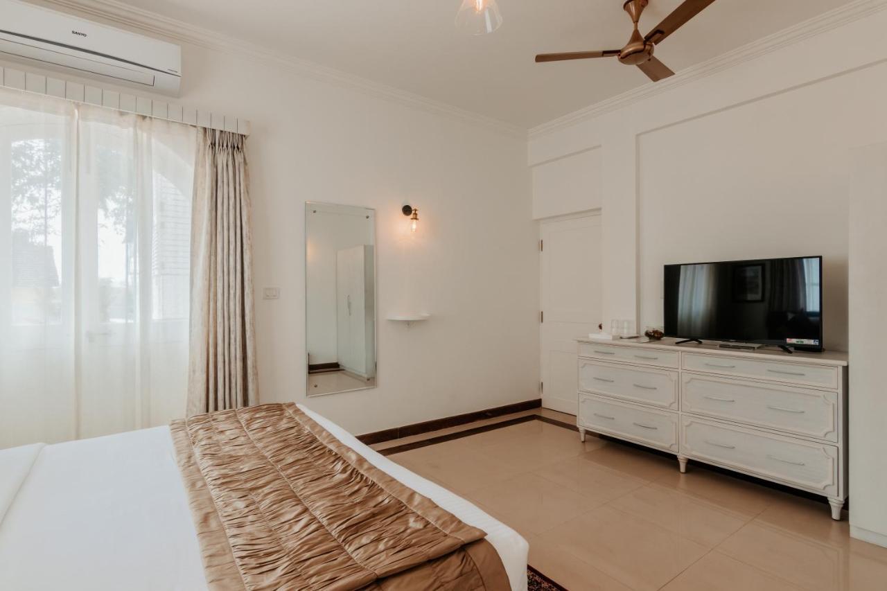 Villa Beleza Infinita Mapusa Exterior photo